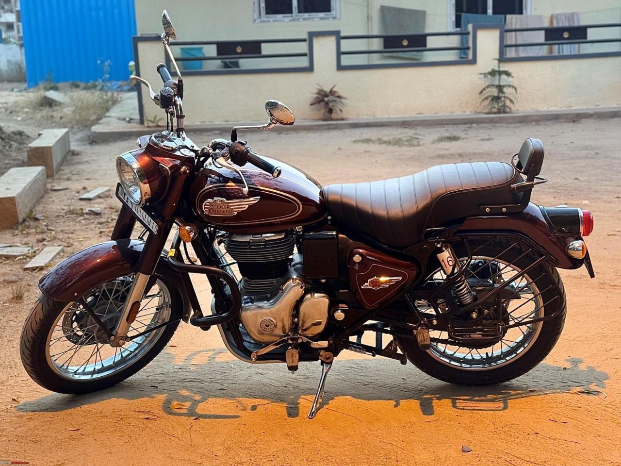 Royal Enfield Bullet 350